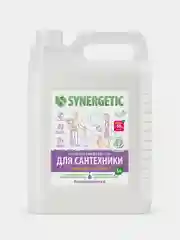 Средство для сантехники SYNERGETIC "Лаванда и шалфей", 5 л