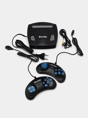 Игровая приставка Денди Dendy 255 встроенных игр