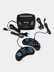 Игровая приставка Денди Dendy 255 встроенных игр