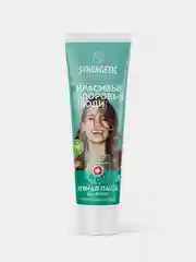 Зубная паста SYNERGETIC Биоактивный кальций, 100 г
