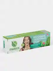 Зубная паста SYNERGETIC Биоактивный кальций, 100 г