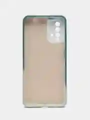Морской чехол Xiaomi Redmi 9T, Сяоми Редми 9Т силиконовый с мягким подкладом