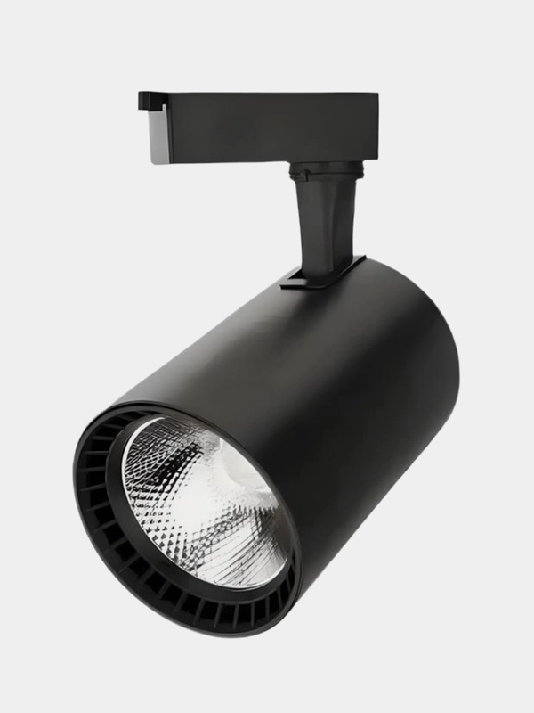 Трековый светильник светодиодный 40w 4000K IP40, 2 шт