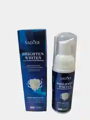 Отбеливающий мусс для зубов "Sadoer Brighten Whiten" , зубная паста, 220 г
