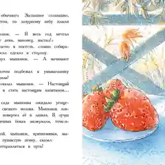 Путешествие мышонка. Книга с ароматными картинками