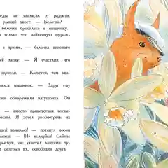 Путешествие мышонка. Книга с ароматными картинками