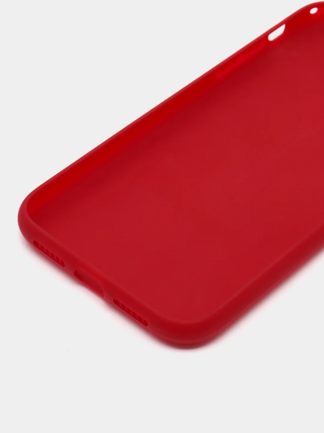 Багровый чехол iPhone 6/6S, 7/8/SE2020, 7 Plus/8 Plus, X/XS, XS Max, XR, 11/11 Pro/11 Pro Max