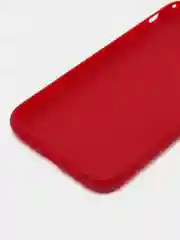 Багровый чехол iPhone 6/6S, 7/8/SE2020, 7 Plus/8 Plus, X/XS, XS Max, XR, 11/11 Pro/11 Pro Max