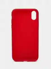 Багровый чехол iPhone 6/6S, 7/8/SE2020, 7 Plus/8 Plus, X/XS, XS Max, XR, 11/11 Pro/11 Pro Max