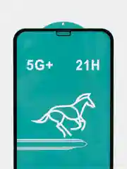 Защитное стекло iPhone 14, 13, 13 Pro, Max, 12, 12 Pro, XR, 11, 7, 8, Plus, SE, 3 штуки