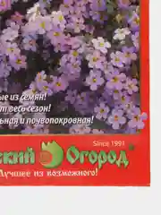 Бакопа Блутопия, семена, цветы