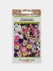Петуния "Супермикс", семена, цветы