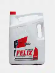 Антифриз Felix Carbox G12+, красный, -40С, 10 кг