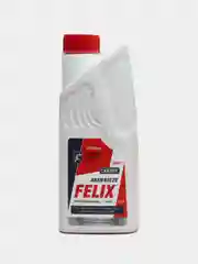 Антифриз FELIX "Carbox" G12+, Красный, -40С, G12+, 1 кг