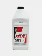 Тормозная жидкость Felix DOT 4, 910 г