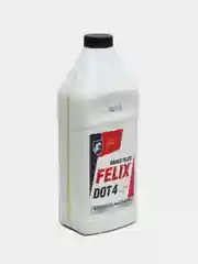 Тормозная жидкость Felix DOT 4, 910 г
