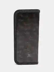 Аметистовый пенал школьный, 1 отделение