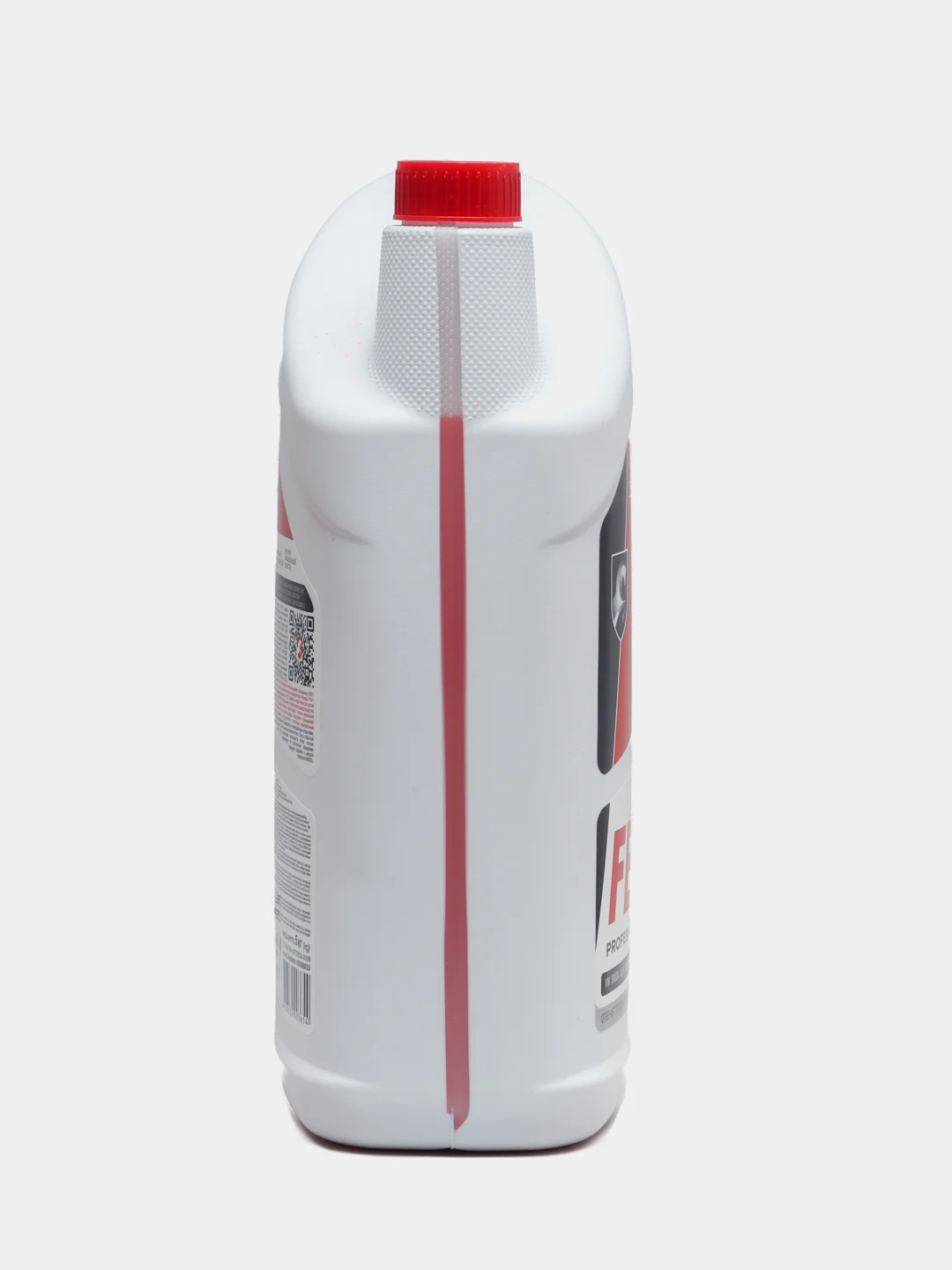 Антифриз Felix "Carbox" G12+, Красный, -40С, G12+, 5 кг