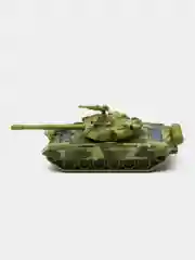Модель металл Танк Т-90 12 см, инерция, свет, звук
