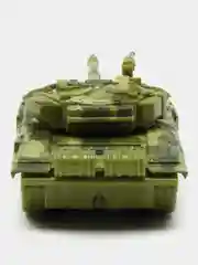 Модель металл Танк Т-90 12 см, инерция, свет, звук