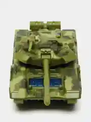 Модель металл Танк Т-90 12 см, инерция, свет, звук