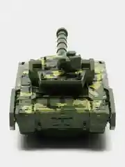 Модель металл Армата Танк Т-14 12 см, вращается башня, инерция