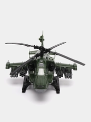 Вертолет "Военный"