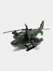 Вертолет "Военный"