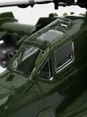 Вертолет "Военный"