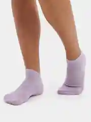 Лавандовый женские носки
