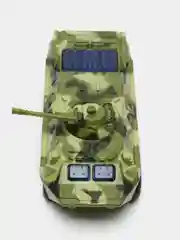 Модель металл. Танк ВПК БТР-80 вооруженные силы 14 см, свет, звук, инерция