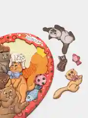 Пазл "Кошачьи истории"