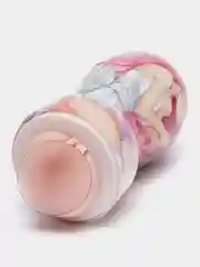 Розовый мужской мастурбатор вагина