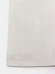 Белый наклейка на авто "ГЕРБ РФ"