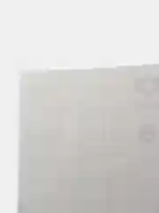 Белый наклейка на авто "ГЕРБ РФ"