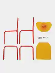 Стул детский регулируемый "Кузя"