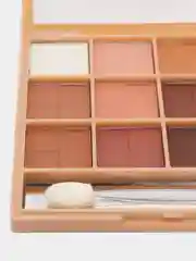 Карамельный палетка матовых теней для век MATTE EYESHADOW, 12 цветов