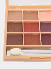 Карамельный палетка матовых теней для век MATTE EYESHADOW, 12 цветов
