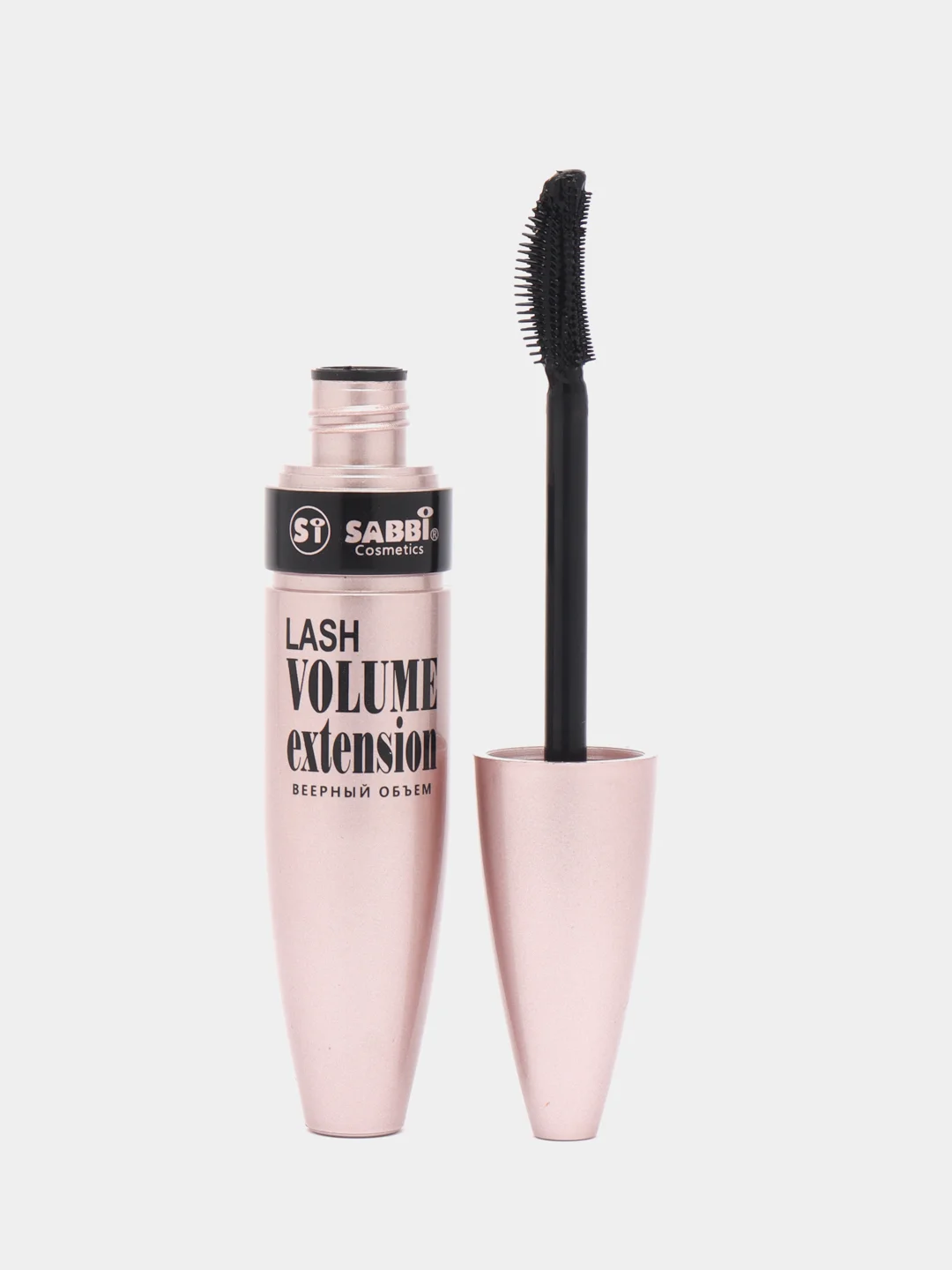 Тушь для ресниц, черная, Million Lash Sensational