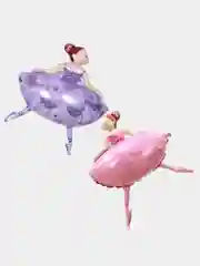 Воздушный шар Балерина