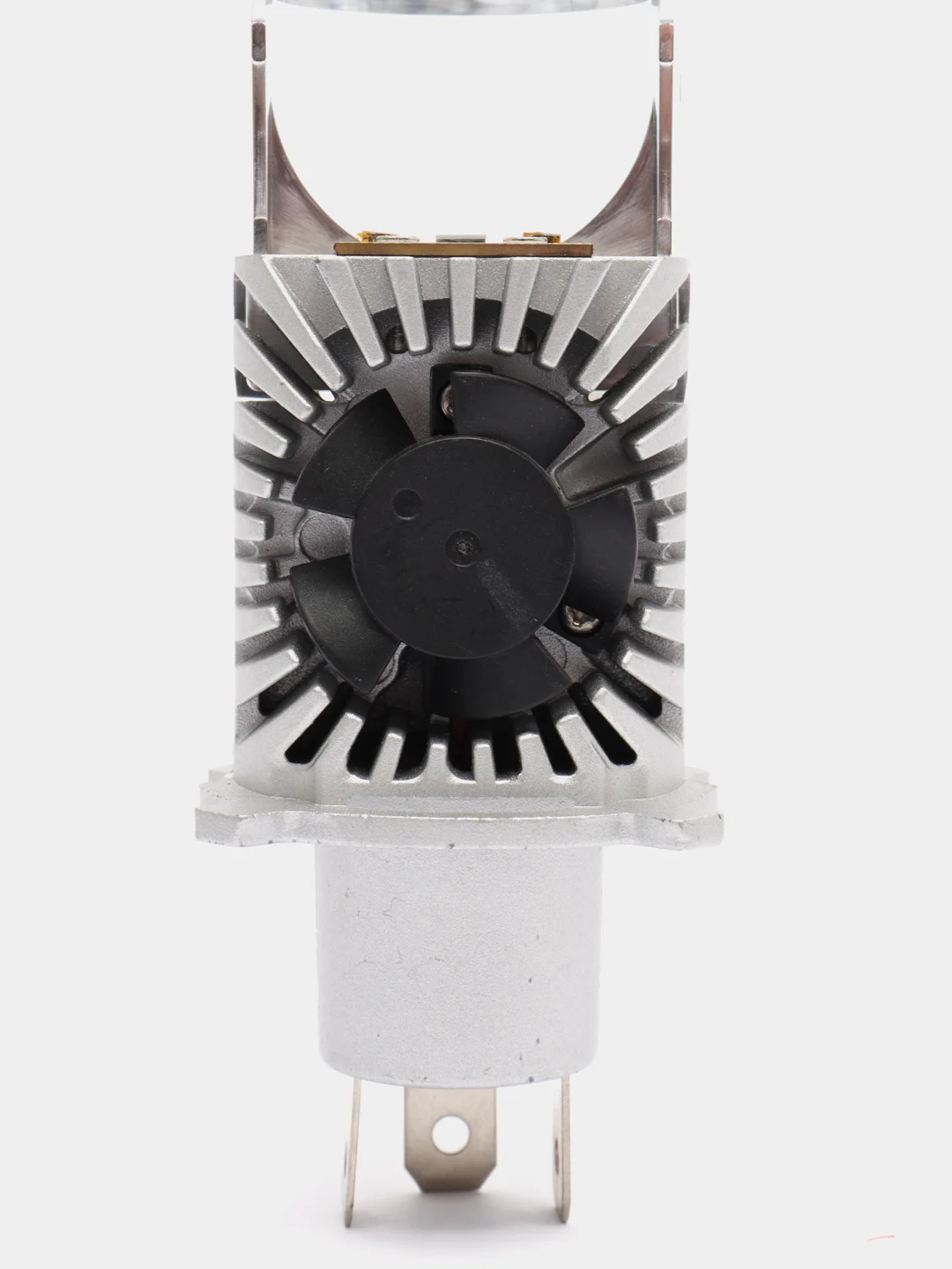 Светодиодные лампы с линзой LED H4 мини