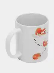 Рыжий кружка Лиса, Лисица