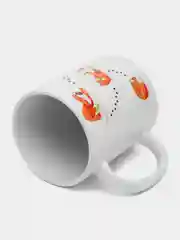 Рыжий кружка Лиса, Лисица