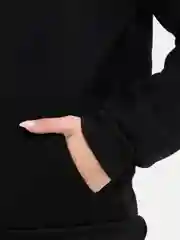 Белый худи  на флисе