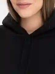 Белый худи  на флисе