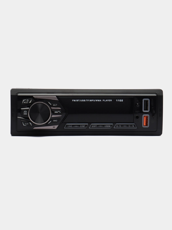 Автомагнитола Pioneer с Bluetooth, AUX и USB, MVH-1201