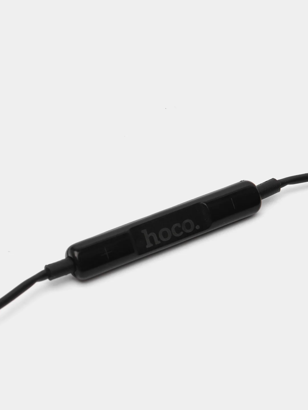 Белый наушники проводные hoco M101 Audio jack: 3,5 мм, с микрофоном