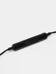 Белый наушники проводные hoco M101 Audio jack: 3,5 мм, с микрофоном