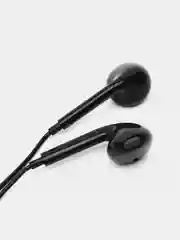 Белый наушники проводные hoco M101 Audio jack: 3,5 мм, с микрофоном
