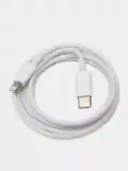 Зарядное устройство для iPhone, блок Type-C, кабель Type-C - Lightning